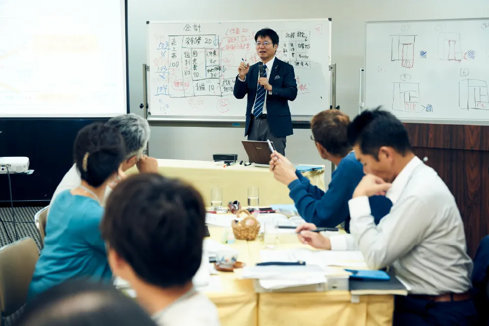 情報の提供ではなく成果が出せる状態を提供する
