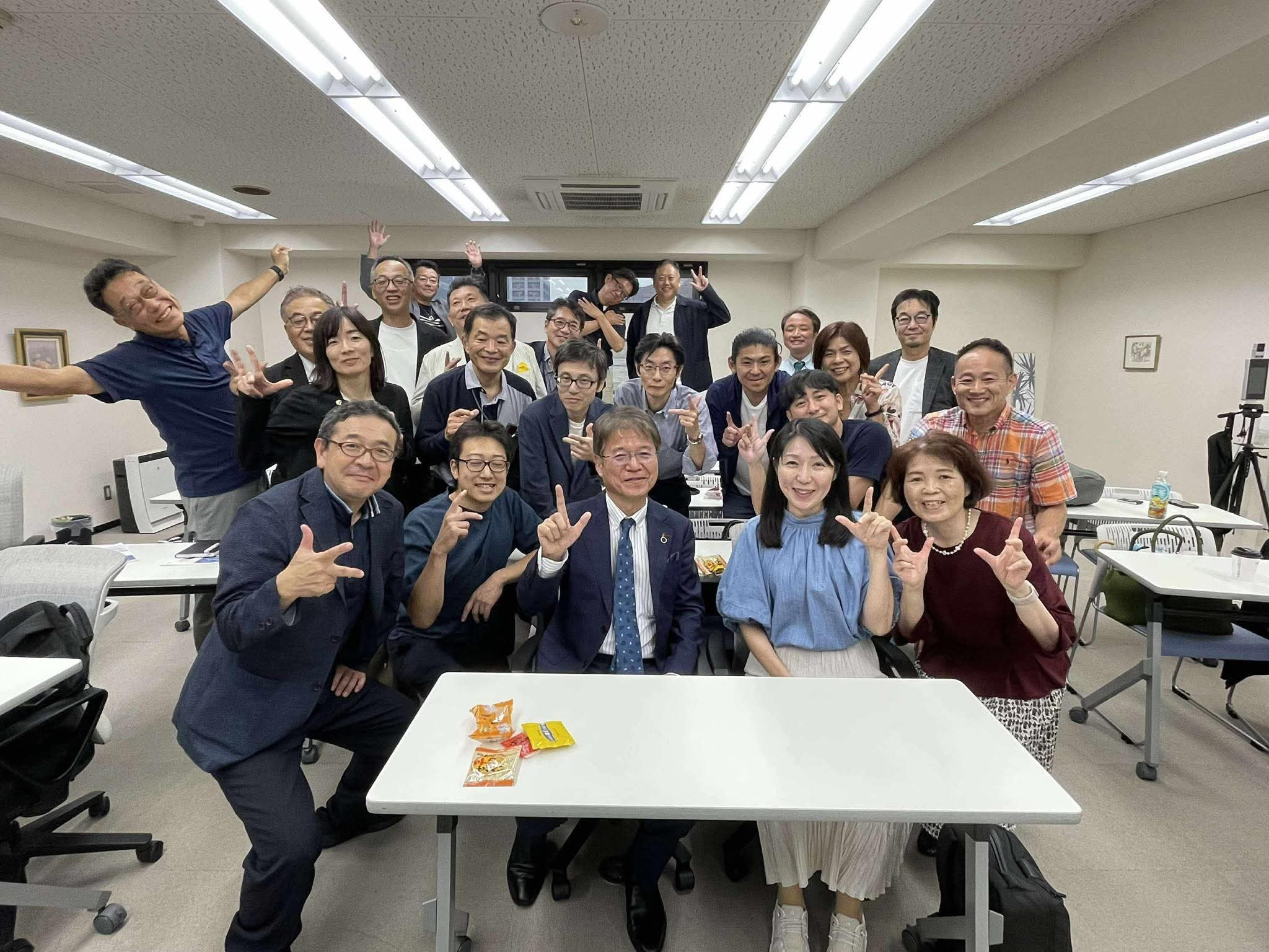 日本キャッシュフローコーチ協会　広島勉強会「稲盛経営哲学の真髄！経営12カ条を学ぶ」