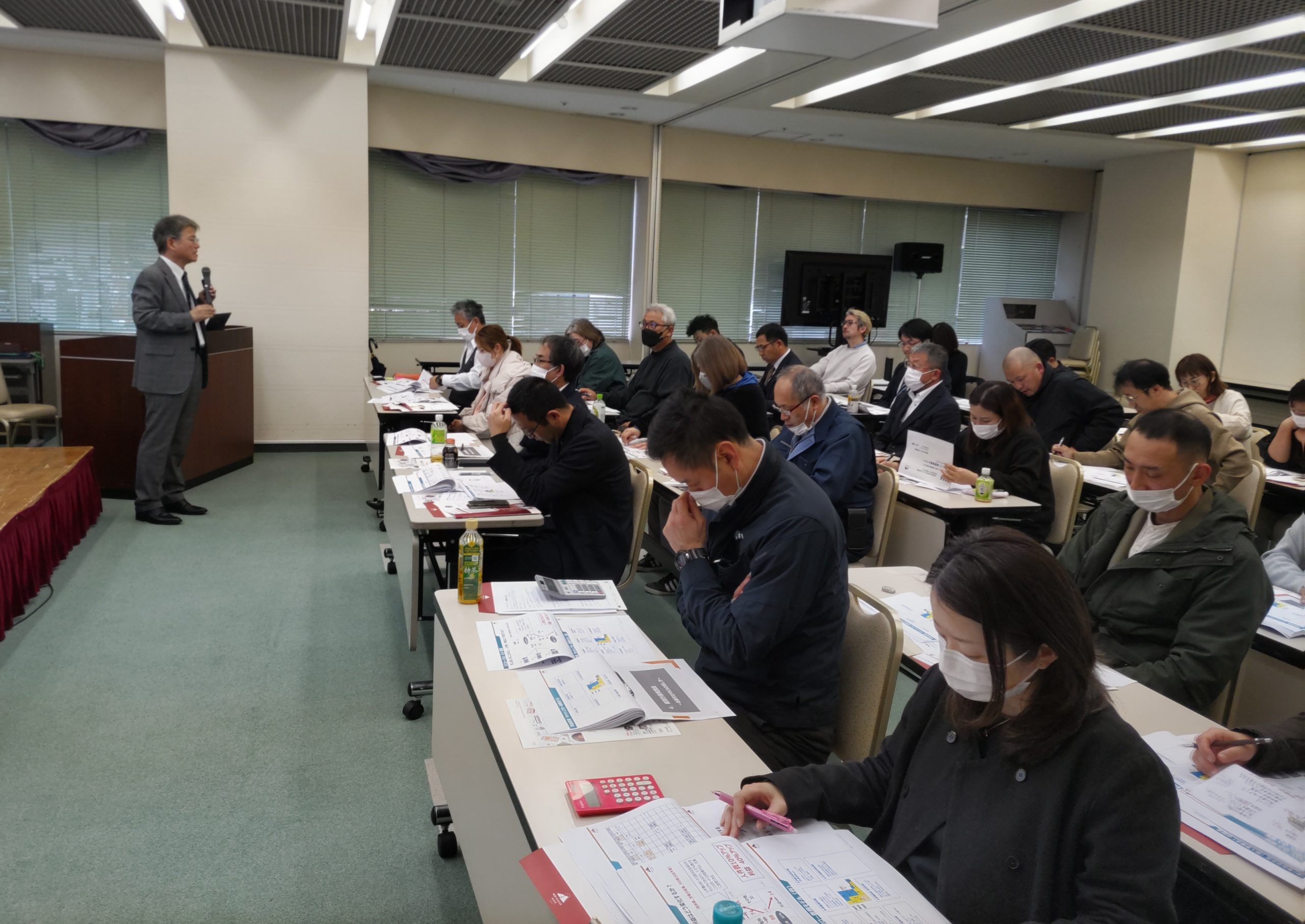 脱★ドンブリ経営実践セミナー（FM鹿児島とのコラボ特別セミナー）　第2回目